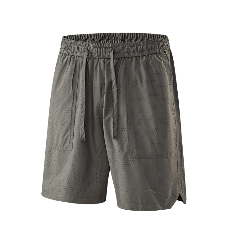 Men's casual shorts-YM4DKA319