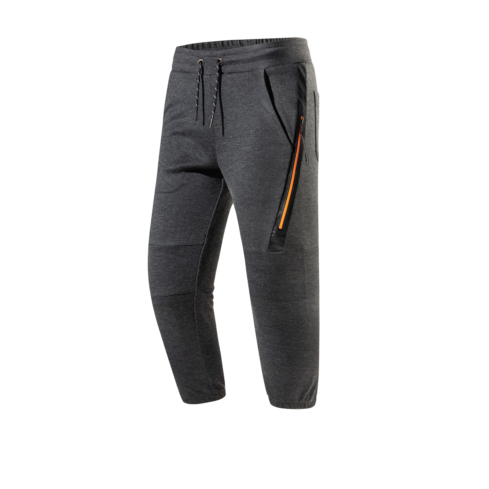Double sided fabric sports pants-YM4CKA014