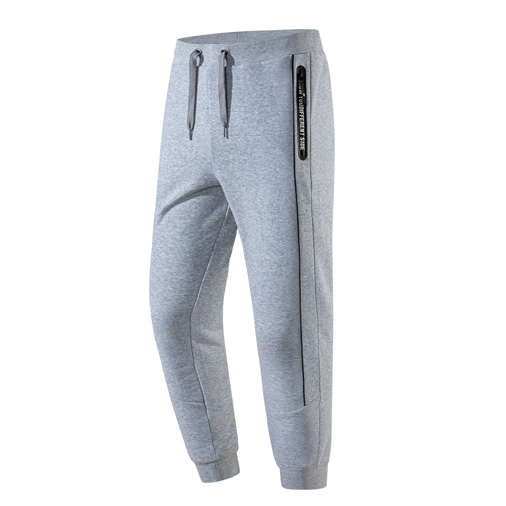 男式针织运动裤运动trousers-YM4CKA338