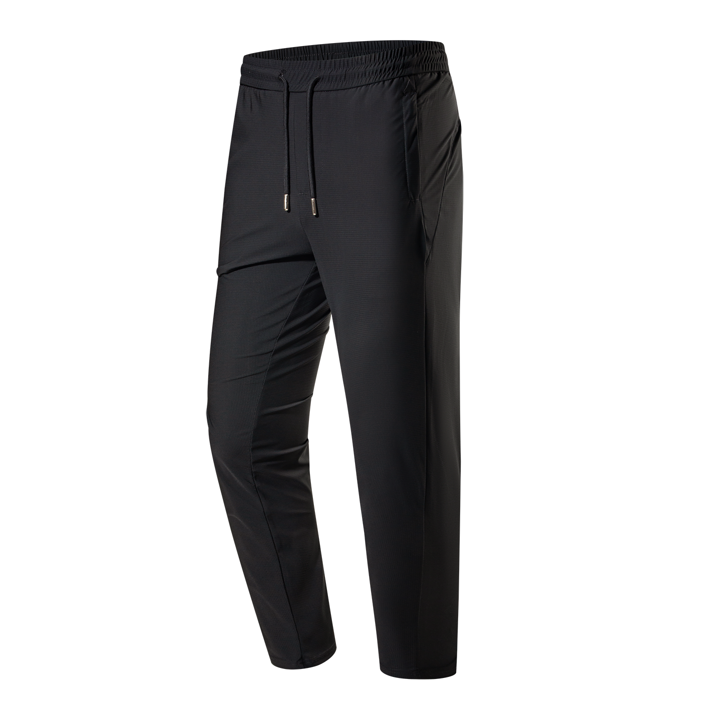 Ice silk casual long pants - YM4CKA546