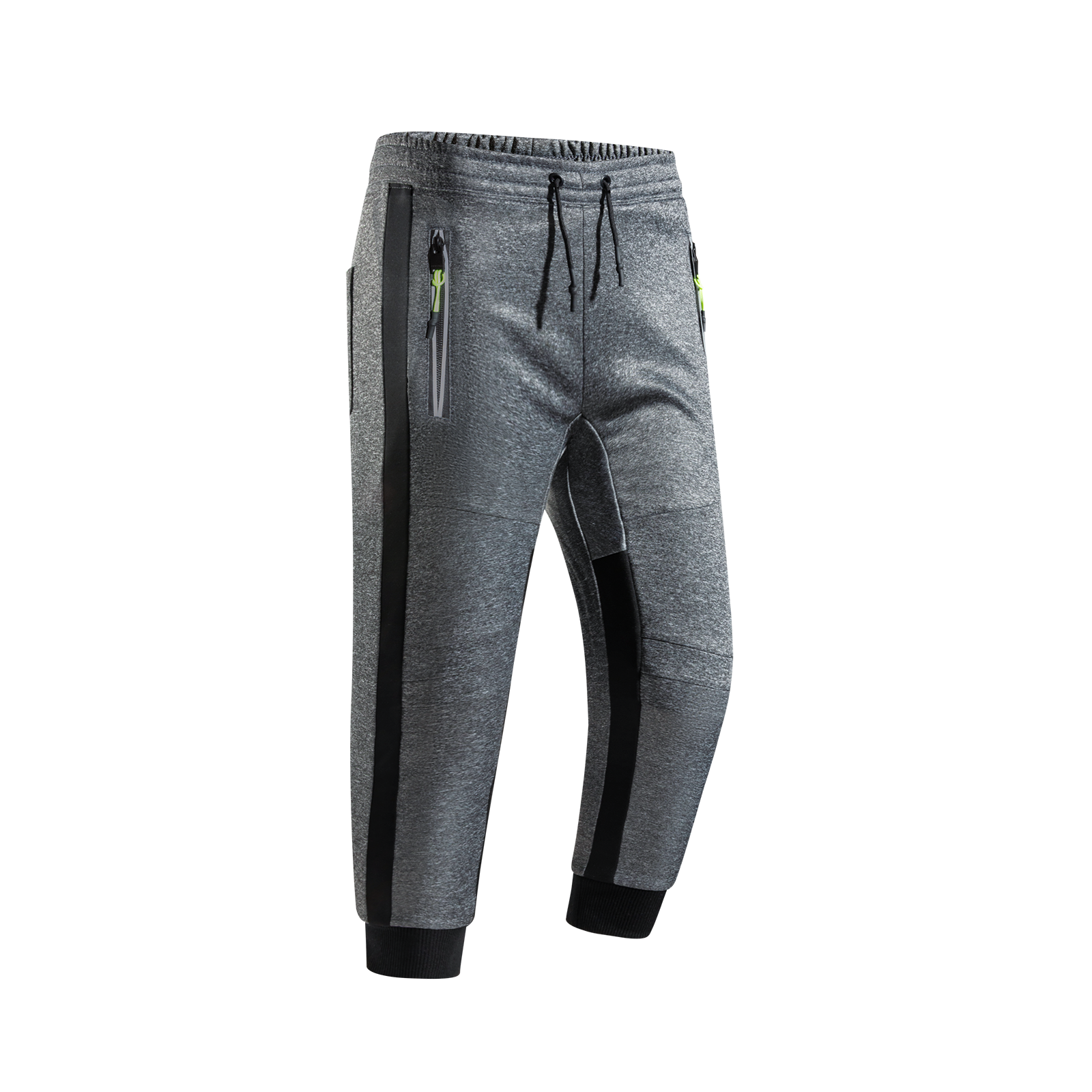 Healthy fleece sports pants-YM4CKA013