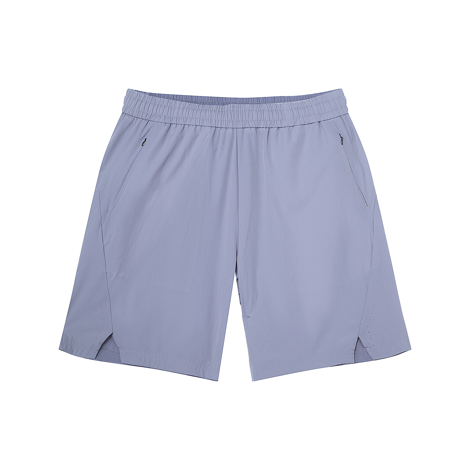Elastic casual sports shorts-YM5DKA714