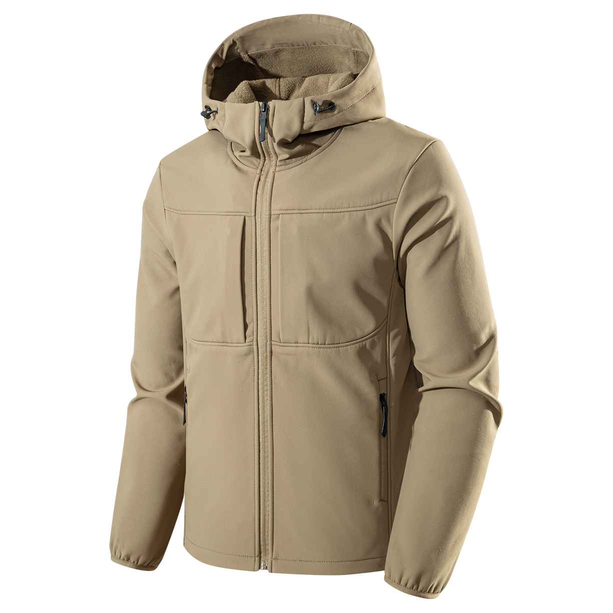 Soft Shell Jacket - YM4JKA578