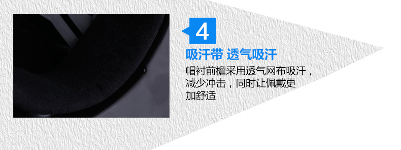 矿山用 ABSleyu·乐鱼（中国）官方网站 高性能 抗冲击 防砸 安全头盔