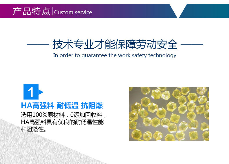 北京力达HA高强度安全帽 工地施工防砸建筑劳保安全头盔