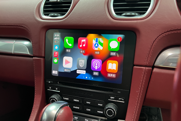 Apple Car Play