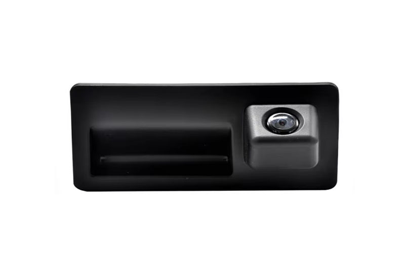 Ouchuangbo For A4 A6 S3 A5 S5 Q3 Q5 AHD Car Trunk Handle Rear View Camera Waterproof Night