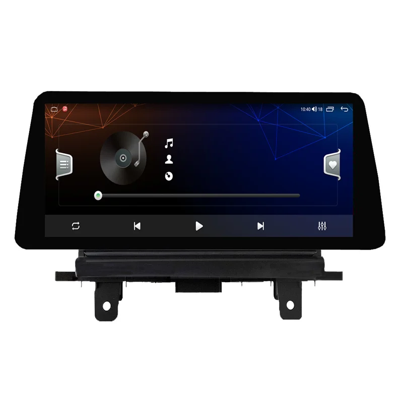 **Android 12 Car Radio for Dongfeng DFSK Glory 580 (2018-2021): GPS Navigation & CarPlay**