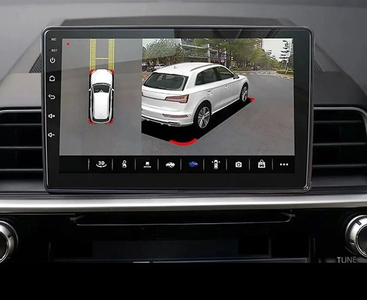 Car camera