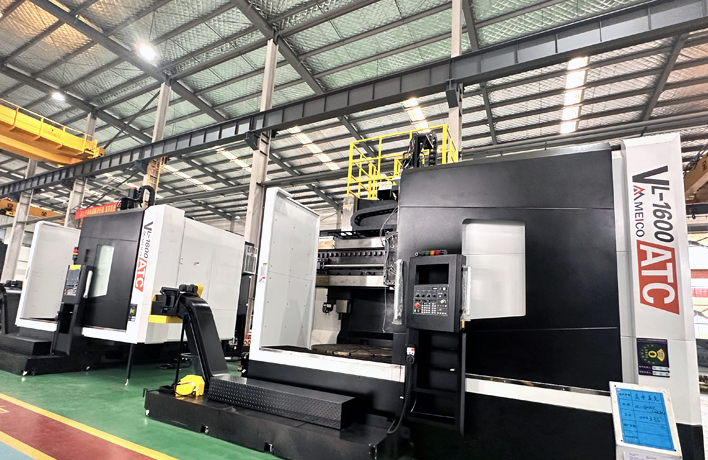 CNC vertical lathe: empowering high-precision manufacturing in the semiconductor industry