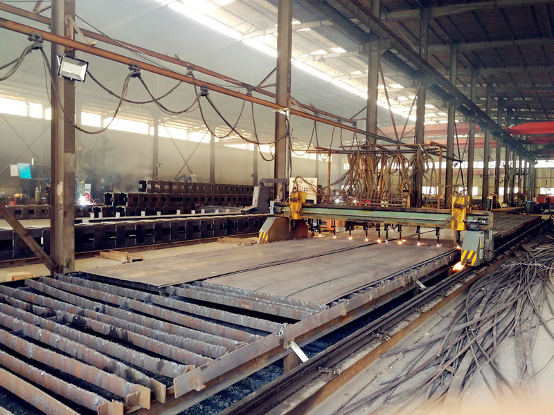 Factory Appearance