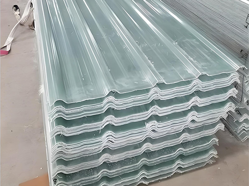 Transparent tile 840