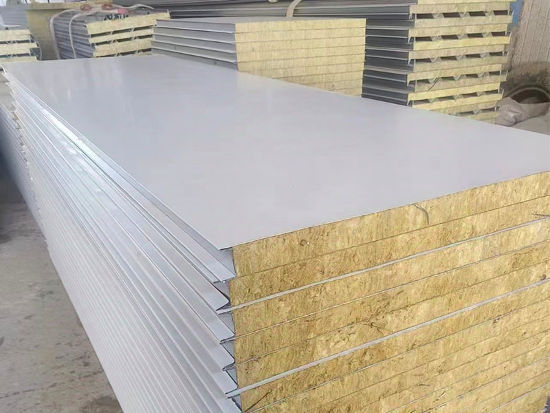 rockwool panel