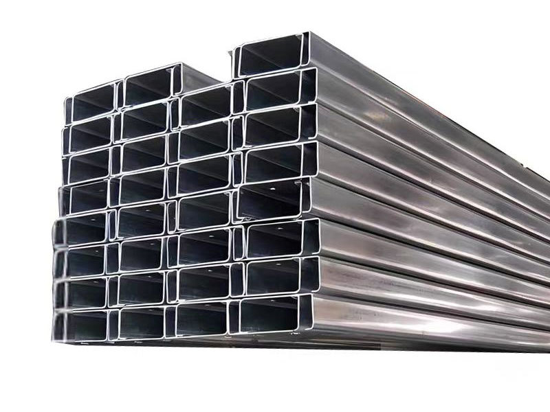 C-shape steel