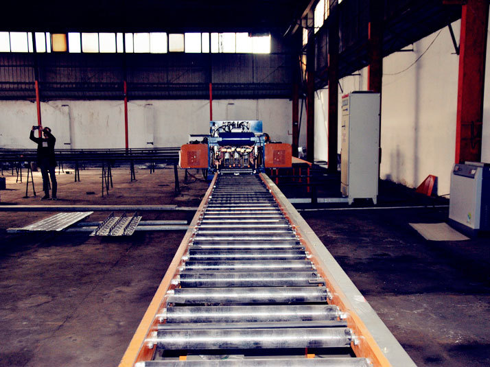 Factory Appearance