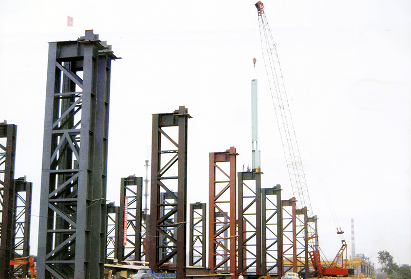 Sinopec Weinan Project Sinopec Weinan Project
