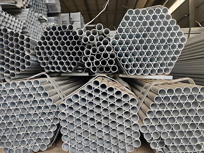 galvanized pipe