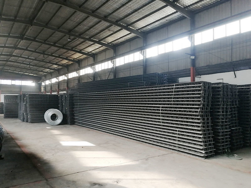 Factory Appearance