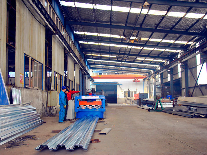 Factory Appearance