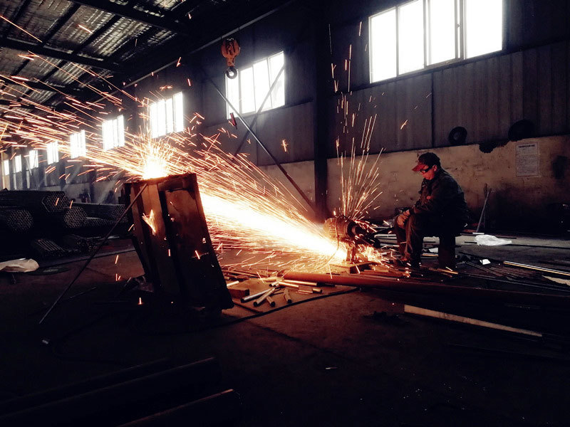 Factory Appearance