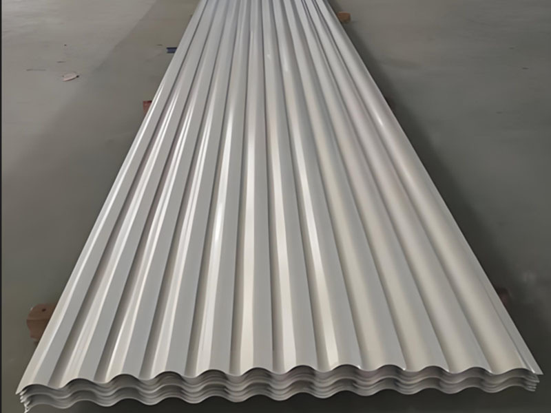 Color steel tile--850