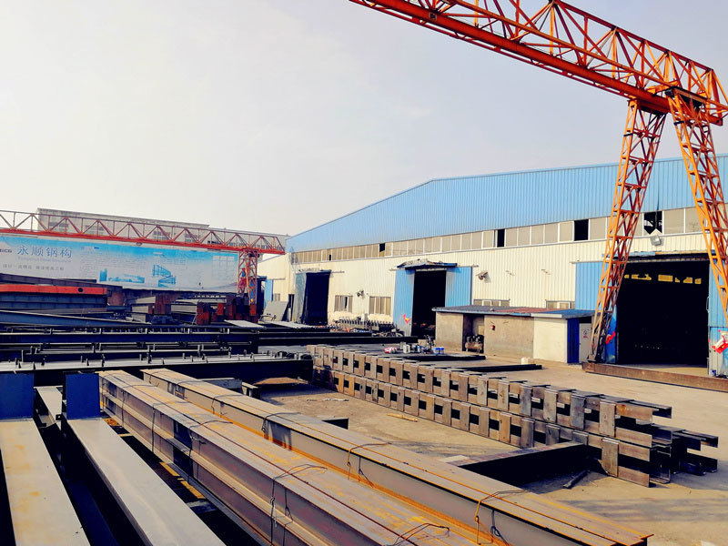 Factory Appearance