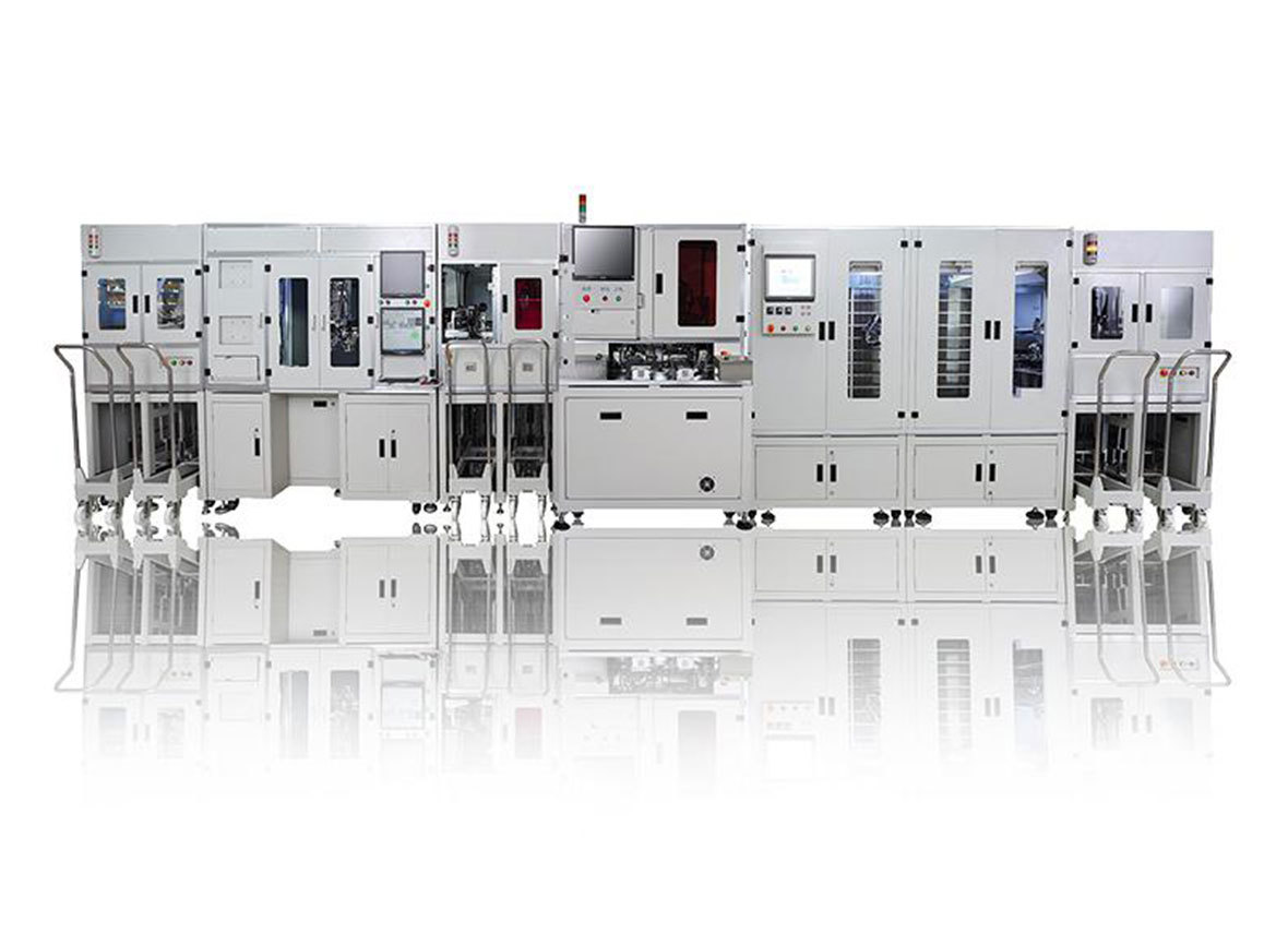 Automatic dispensing and pressure maintenance