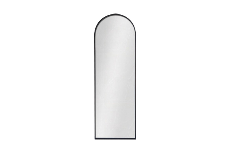 Aluminum style mirror 1818-001ZR