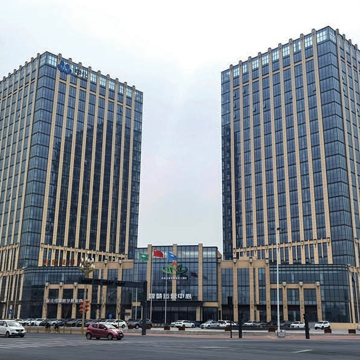 Shijiazhuang Smart Innovation and Entrepreneurship Center Project