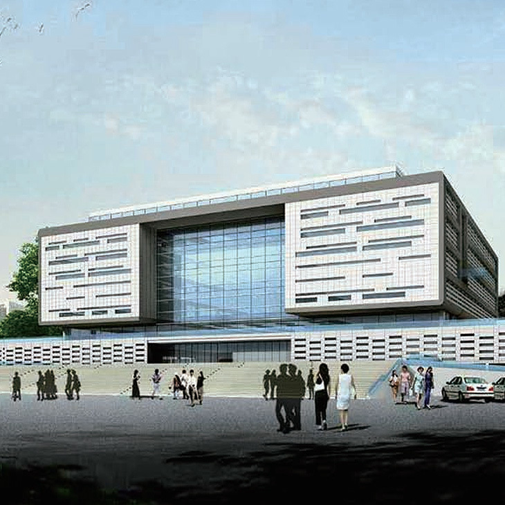 Hebei Shijiazhuang University of Science and Technology Project
