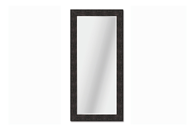 Framed mirror 522-A-528