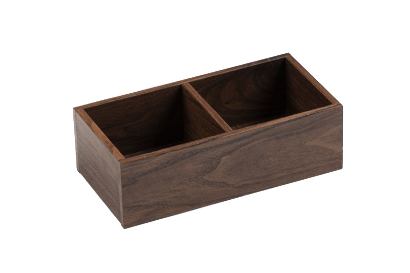 Tea Box-Walnut