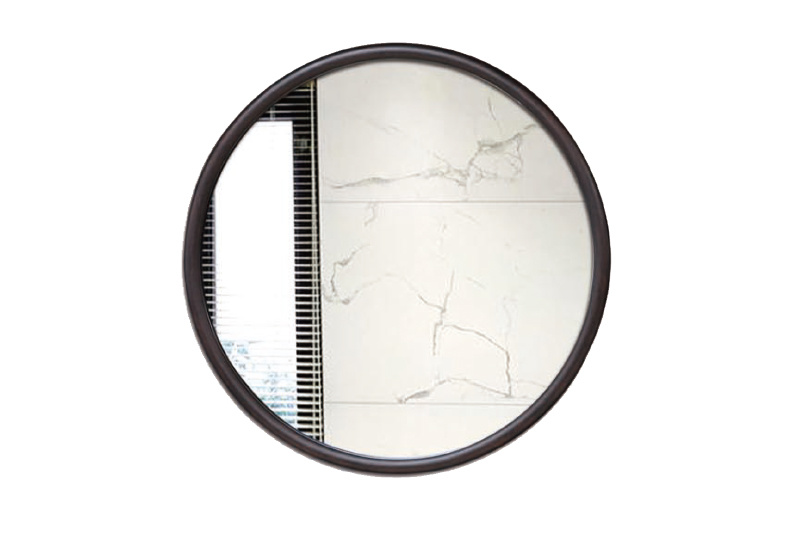 Circular • Wall mirror