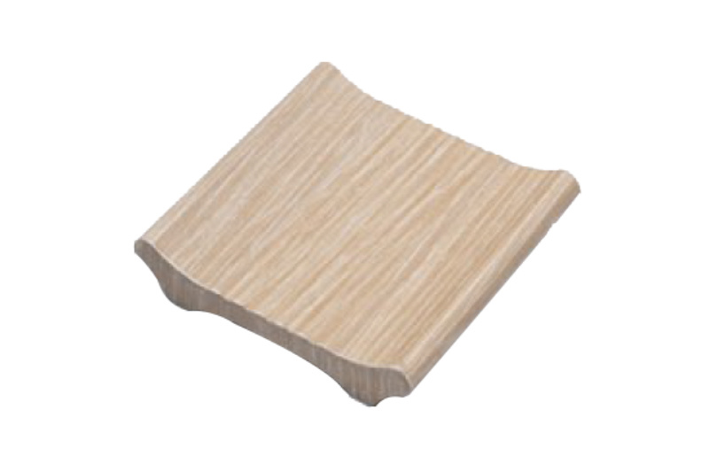 Soap Dish-Oak