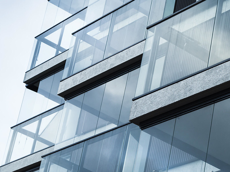 Application and characteristics of low-e glass