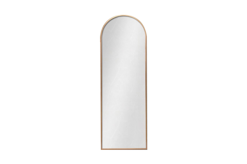 Aluminum style mirror 1818-745TZR