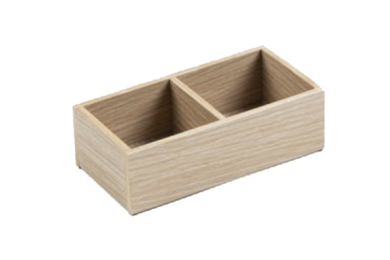 Tea Box-Oak