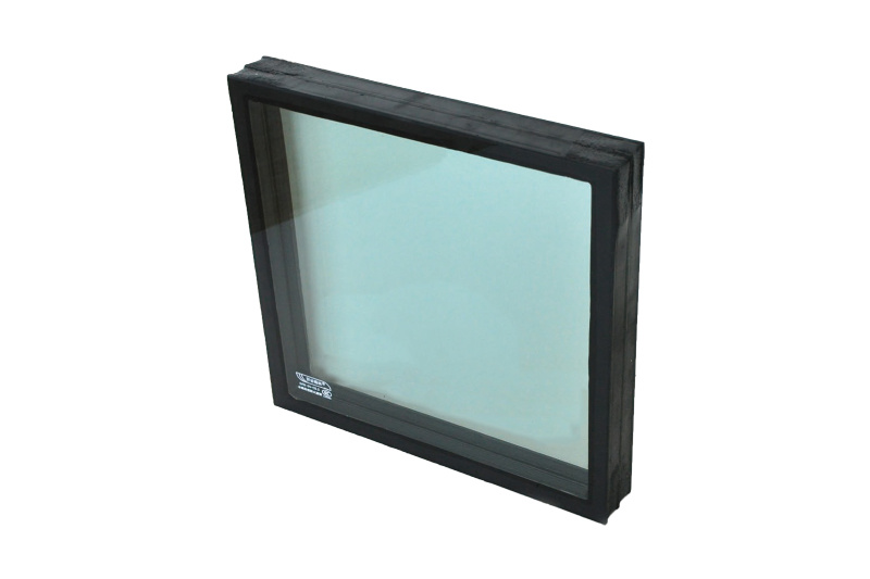 Fireproof Three Glass Insulated Glass