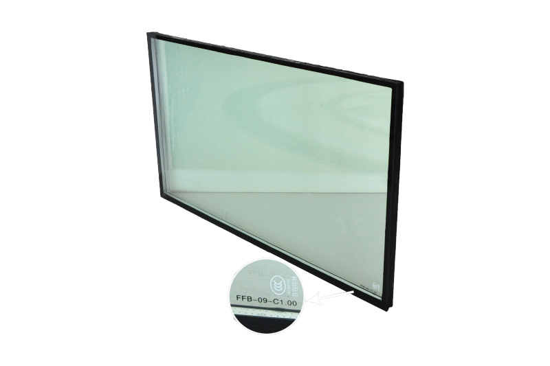 Fireproof And Heat-Insulating Insulating Glass