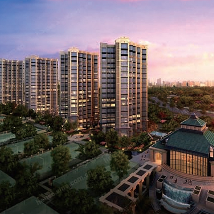 Shanghai Xinhui Shopping Plaza Project Shanghai Xinhui Shopping Plaza Project