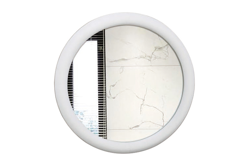 Circular • Wall mirror