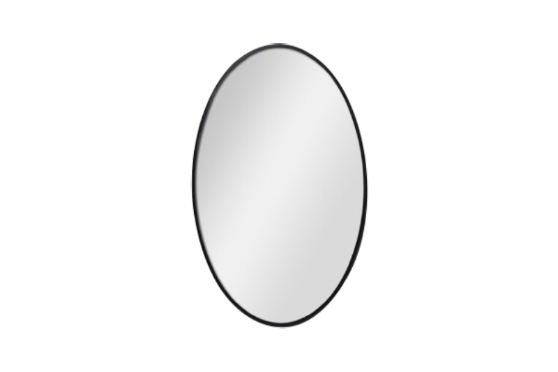 Aluminum style mirror 1818-001ZR