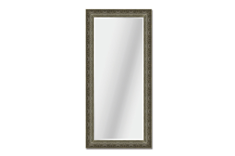 Framed mirror 522-A-529