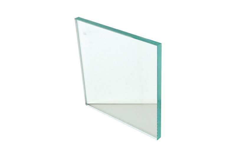 Ultra White Tempered Single Piece Glass