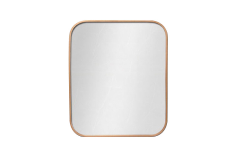 Aluminum style mirror 1818-745TZR