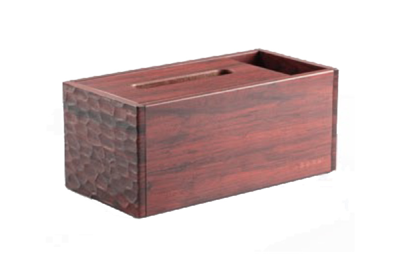 Regular tissue box-sour branches red (tortoise shell pattern)