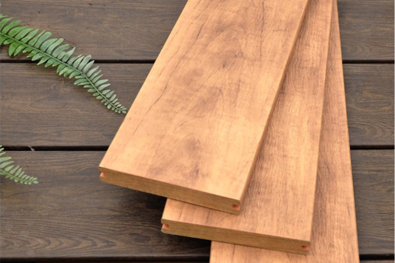 Outdoor solid floor-gold yellow
