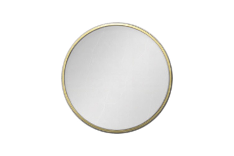 Aluminum style mirror 1818-745TZR