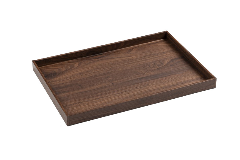 Tray-Walnut