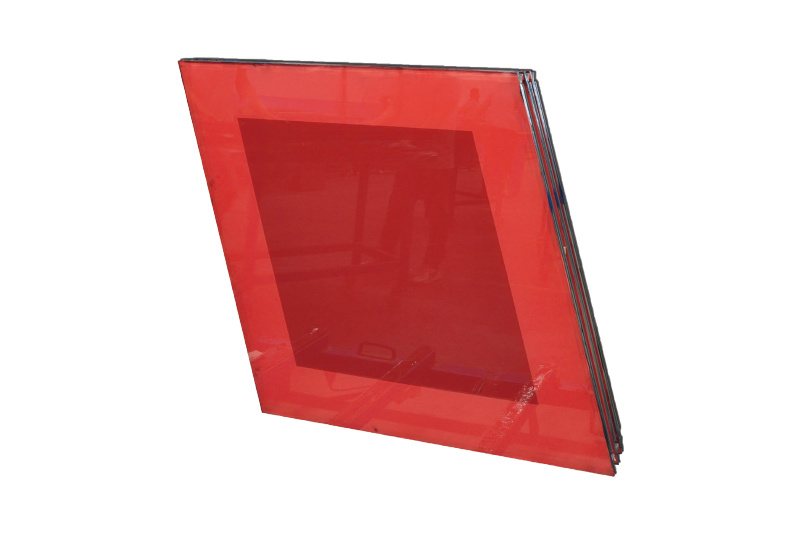 Glazed Laminated Curtain Wall Glass
